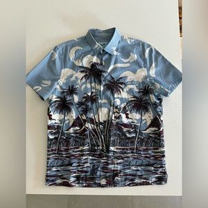 Prada resort shirt